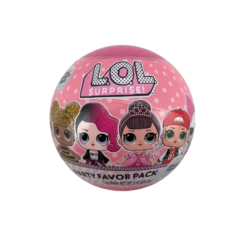 L.O.L Surprise! Party Favour Surprise Pack / 5 Pieces / Mystery Item
